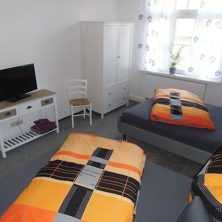 Udos Gaestewohnung Cottbus Pokoj fotografie