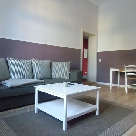 Udos Gaestewohnung Cottbus Pokoj fotografie