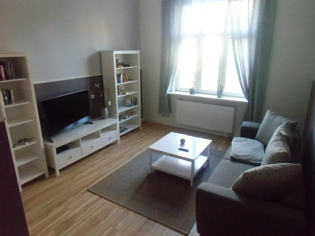 Udos Gaestewohnung Cottbus Pokoj fotografie