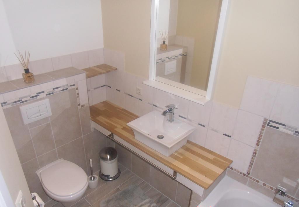 Udos Gaestewohnung Cottbus Pokoj fotografie