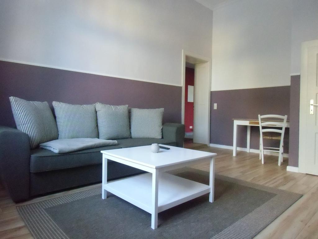 Udos Gaestewohnung Cottbus Pokoj fotografie
