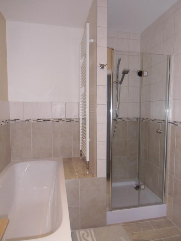 Udos Gaestewohnung Cottbus Pokoj fotografie